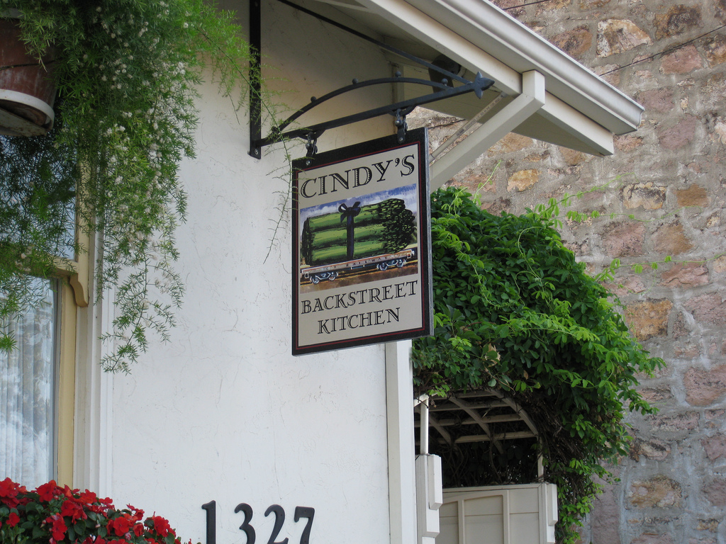 Cindy's Backstreet Kitchen