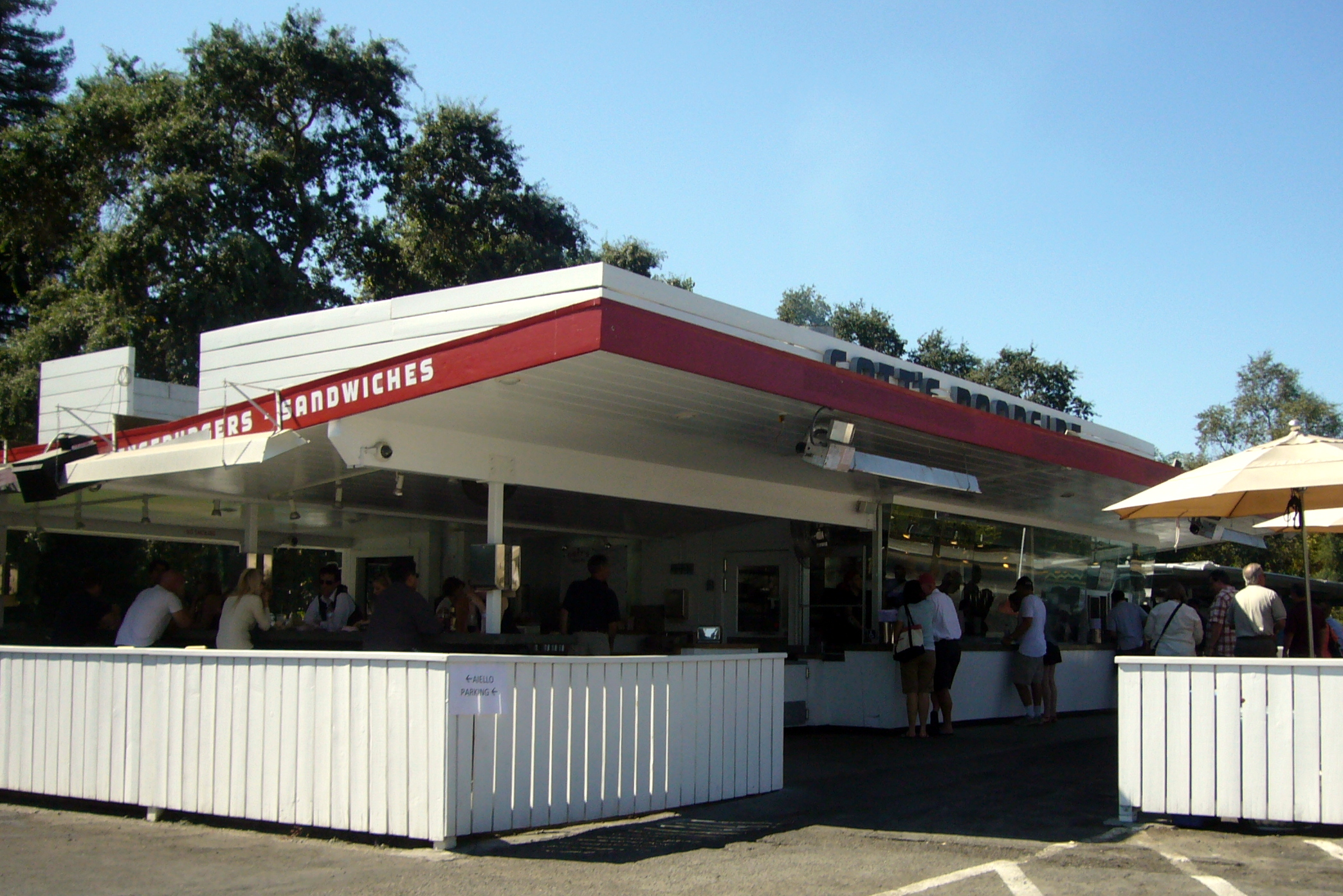 Gott's Roadside (Previously Taylor's Refresher)