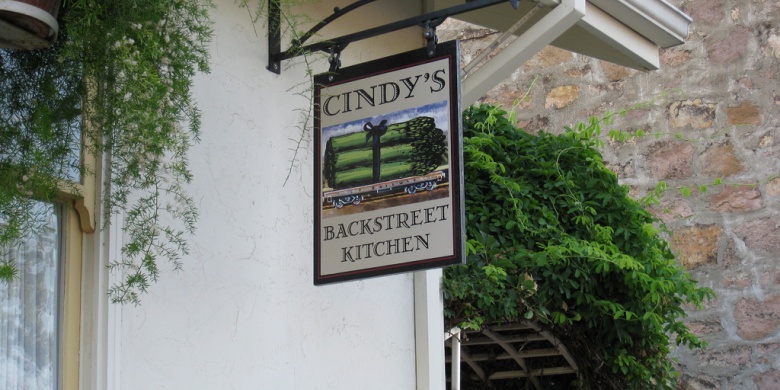 Cindy's Backstreet Kitchen